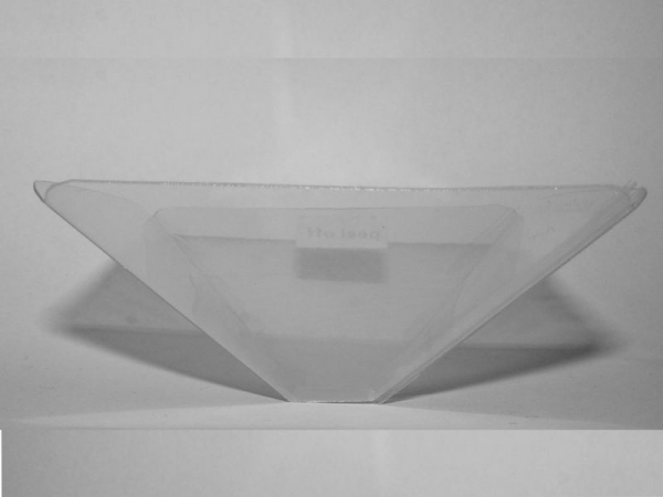 Hololight Smartphone Crystal Clear
